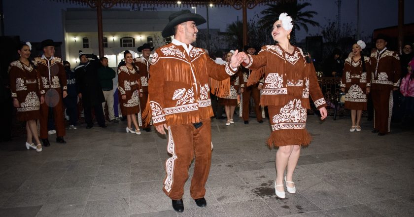 IRCA y Gobierno del Alcalde Carlos Peña Ortiz dieron inicio a Festival de la Identidad Tamaulipeca