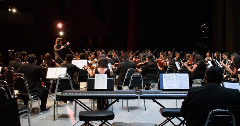 Ofrece Gobierno de Reynosa inducción musical a jóvenes talentos