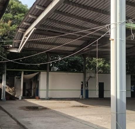 Restaurará ITIFE escuelas del sur afectadas por vientos