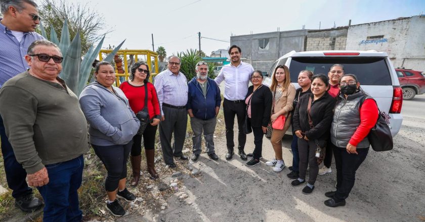 Arranca programa de bacheo con novedoso sistema