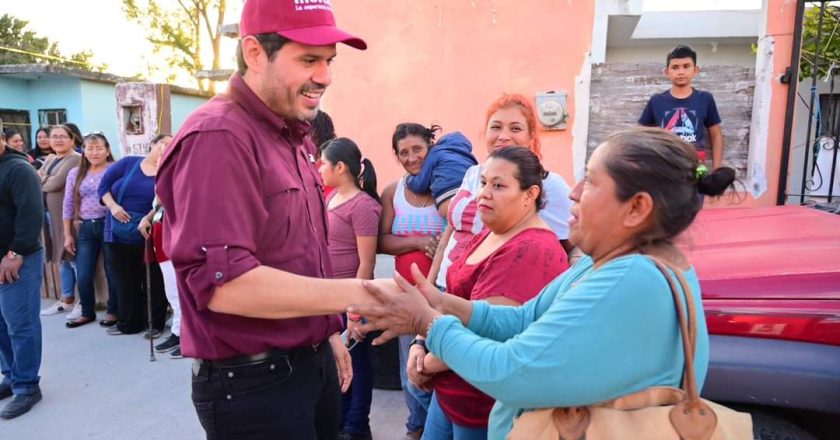 Luis Miguel Iglesias, bien posicionado entre los reynosenses