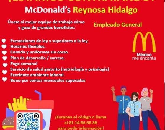 Facilita Alcalde Carlos Peña Ortiz acceso al empleo