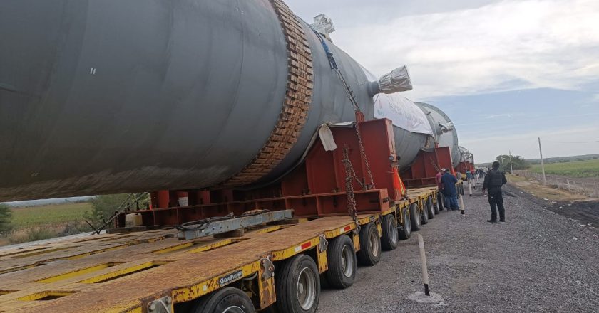 Suspenden temporalmente traslado de calderas