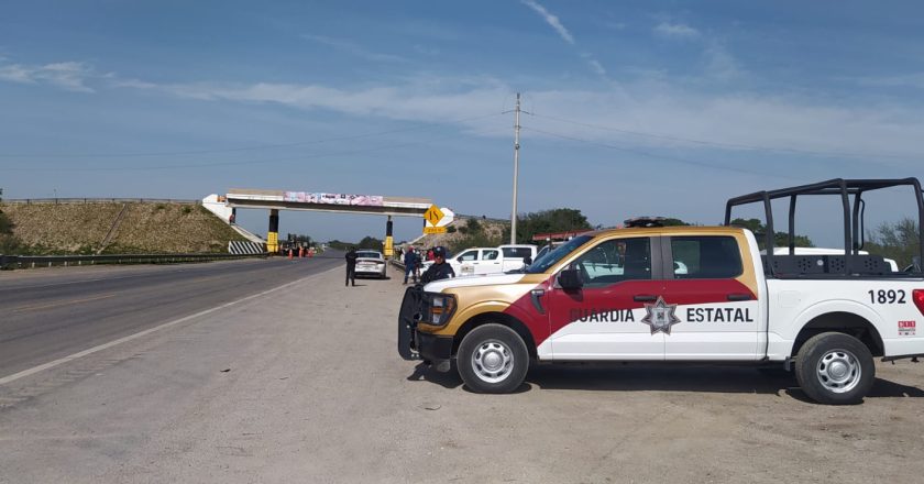 Alerta: Circulación desviada por movimiento de calderas en carretera Tampico-Mante