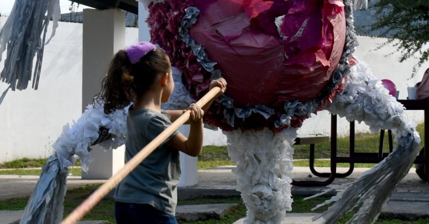 Celebró SSPT Día de Reyes a los hijos e hijas del personal operativo y administrativo