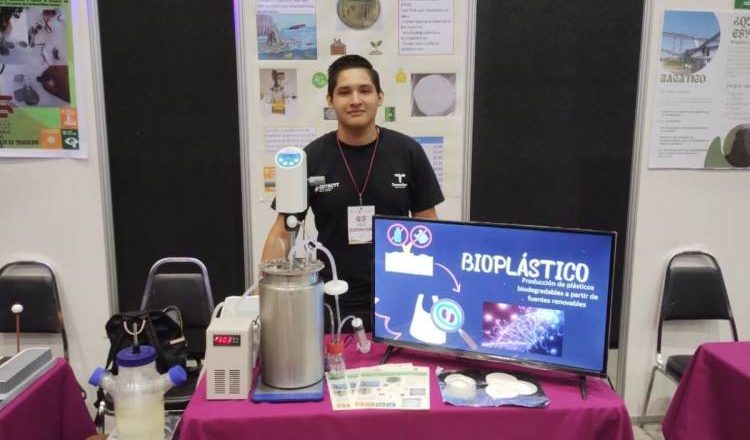 Alumnos de la UAT presentarán proyecto en la Expo Ciencias Europa 2024