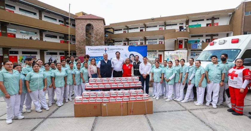 Fortalece Carlos Peña Ortiz la salud y bienestar de la comunidad estudiantil