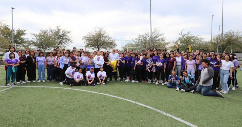 UTTN conmemoró con rally “El Día Internacional de la Mujer y la Niña en la Ciencia”