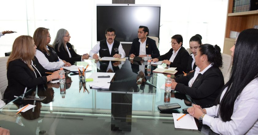 La UAT y la Subsecretaría de Enfermería en Tamaulipas plantean colaboración