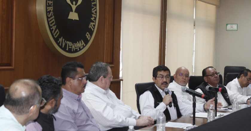 Rector estrecha vínculos entre la UAT y el sector empresarial del sur de Tamaulipas