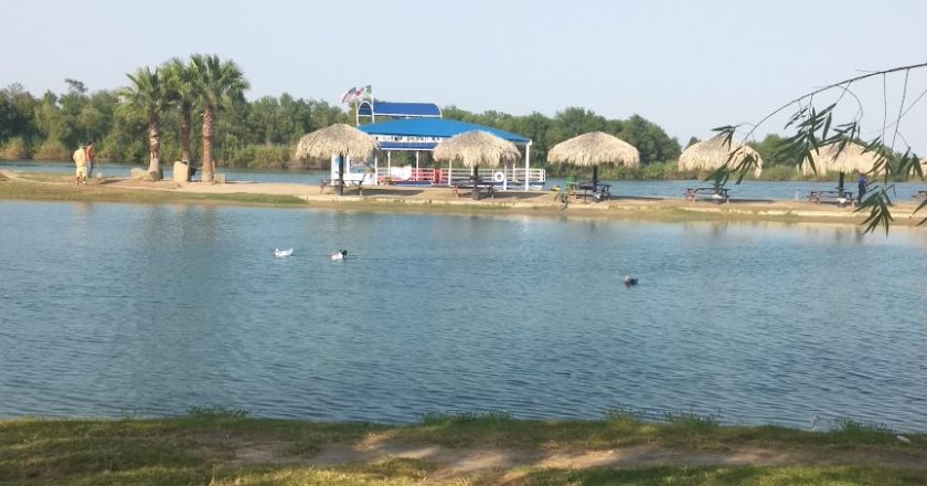 Preparan La Playita para Semana Santa