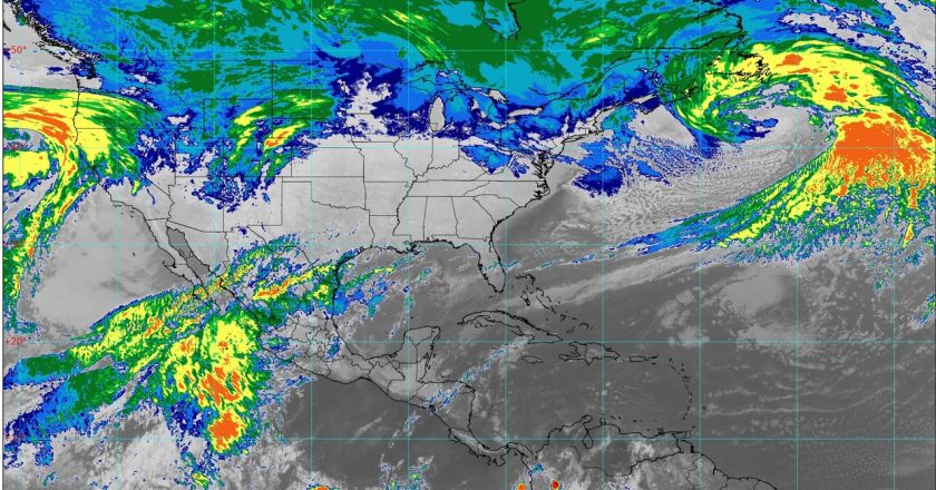 Seguirá tiempo fresco en las siguientes semanas