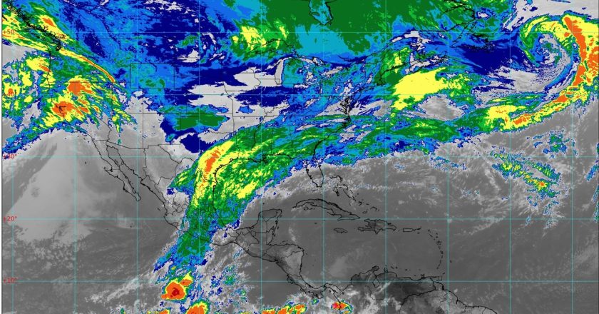 Afecta Frente Frío 35 con bajas temperaturas