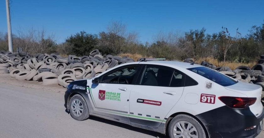 Cumple Alcalde Carlos peña Ortiz compromiso con duidado ambiental