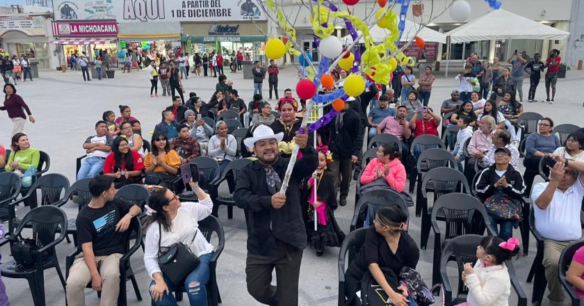 Promueven celebración de tradiciones de Tamaulipas y Veracruz