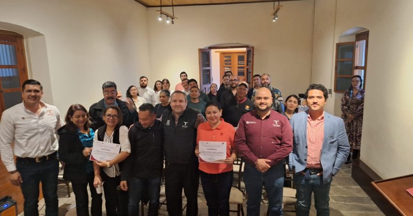 Da SEBIEN certidumbre a asociaciones civiles