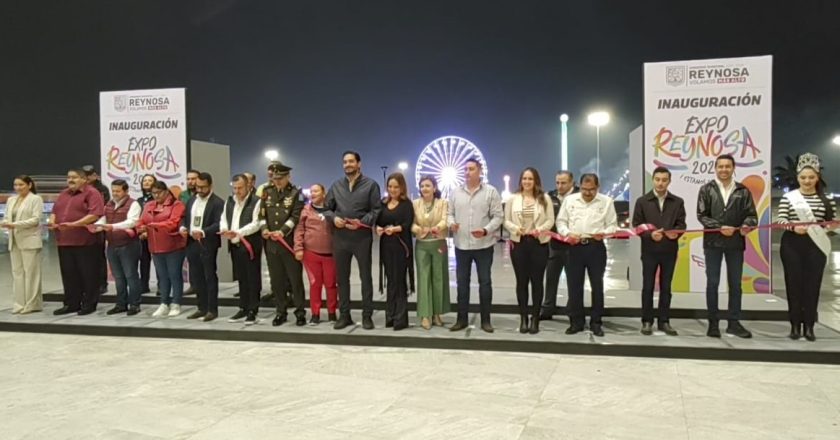 ¡Arranca la Expo Reynosa 2024!