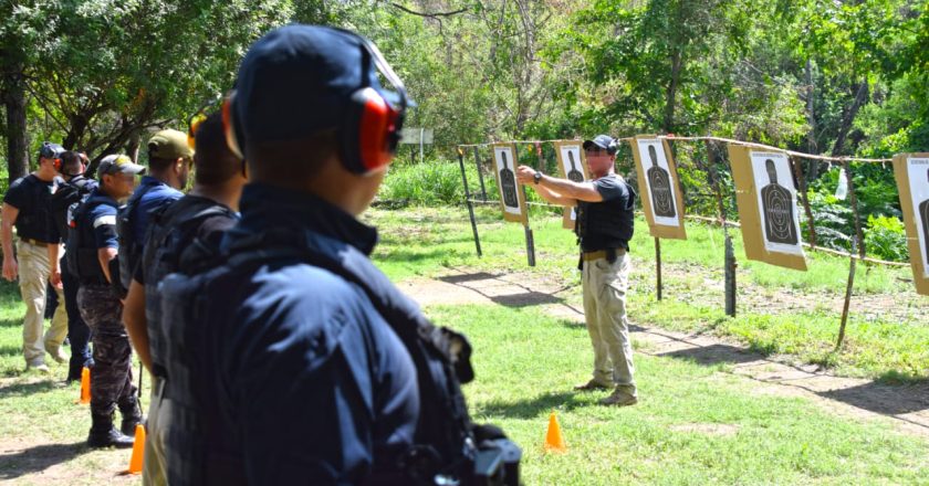 Policía de Guardia Estatal representará a Tamaulipas en Competencia de Tiro Policial