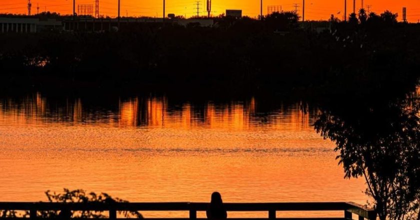 Reynosa, la ciudad de los bellos atardeceres