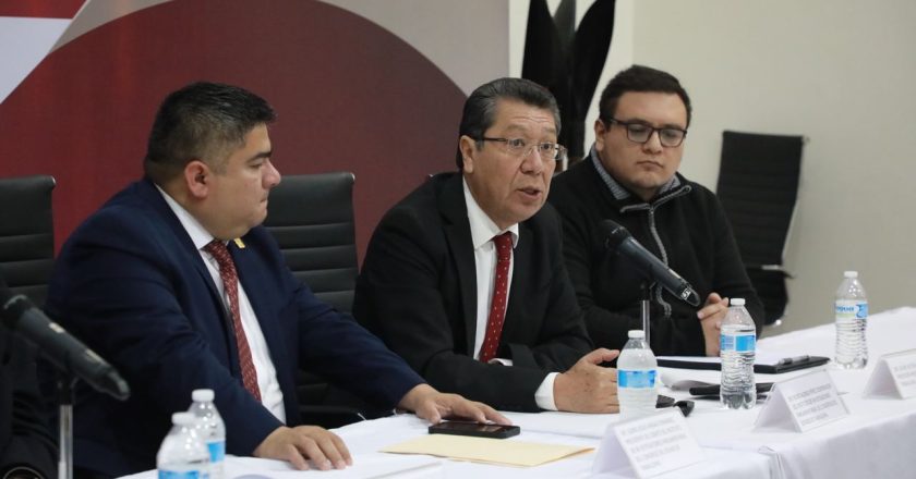 Realizaron encuentro académico “Tamaulipas, 200 Años de Historia”