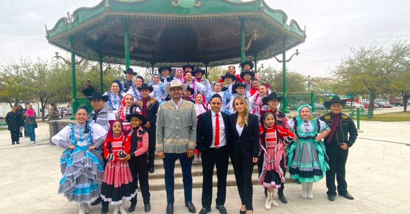 Destacó IRCA en ceremonia del tradicional Abrazo de Alcaldes