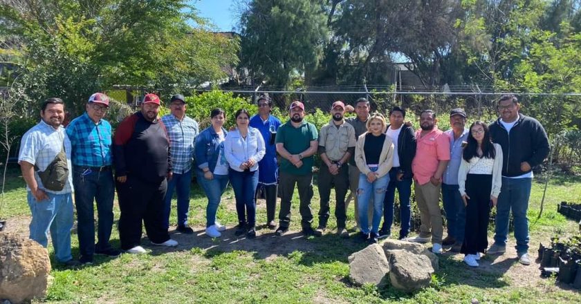 Prevee Gobierno de Carlos Peña Ortiz herramientas para conservación animal