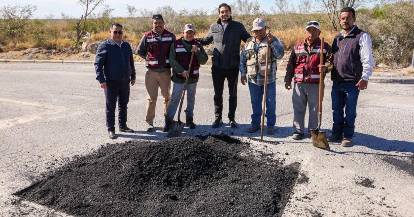 Reynosa se transforma de la mano de Carlos Peña Ortiz