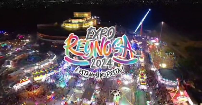 Viene la Espo Reynosa 2024