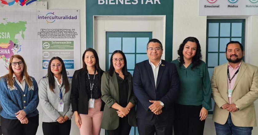 Inauguró Tec Milenio Reynosa Cabina de Bienestar