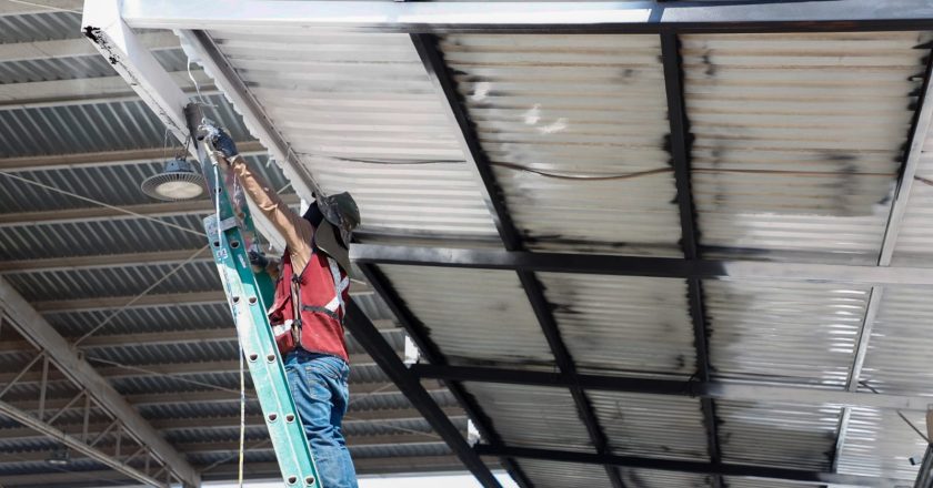 Mantenimiento escolar aplicado por el Gobierno de Reynosa añade seguridad a alumnos y Maestros