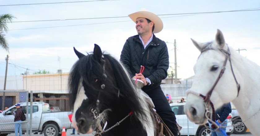 Es Luis Miguel Iglesias el aspirante que más ha crecido en las encuestas