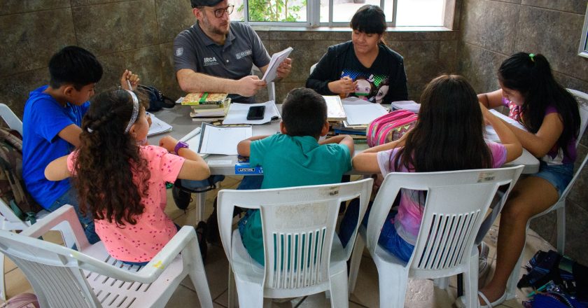 Creatividad de alumnos de Taller de Lectura IRCA impulsada por Carlos Peña Ortiz