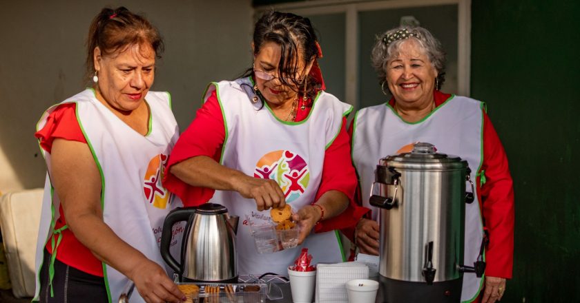 DIF Reynosa arranca Voluntarios de Corazón