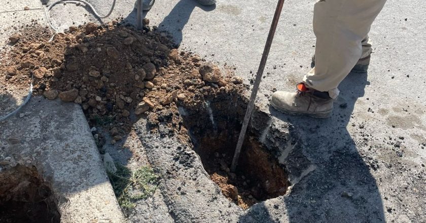 Soluciona COMAPA suministro de agua en Jarachina Norte y Prolongación Longoria