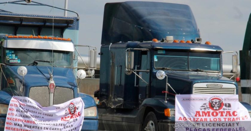 Paralizarán las autopistas del país