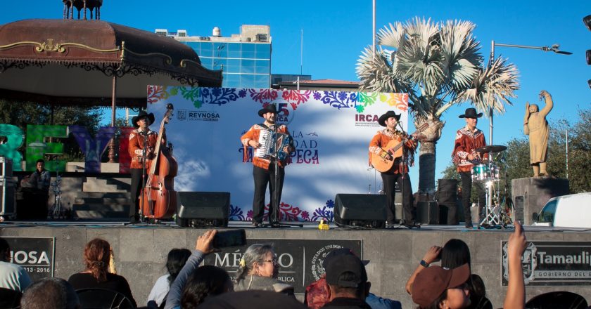 Ofreció Alcalde Carlos Peña Ortiz fiesta cultural a través del IRCA