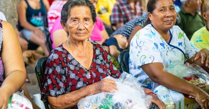 A la baja, índice de pobreza en Tamaulipas