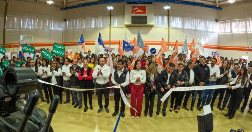 Realizó ITJUVE Tamaulipas “Expo Juventud Universitaria”