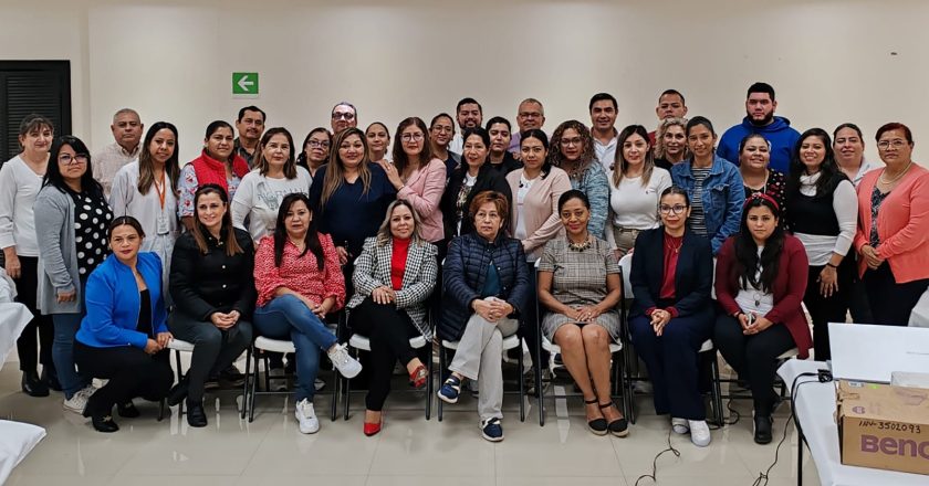 Capacita Secretaría de Educación a docentes del nivel Medio Superior en manejo de problemas socioemocionales