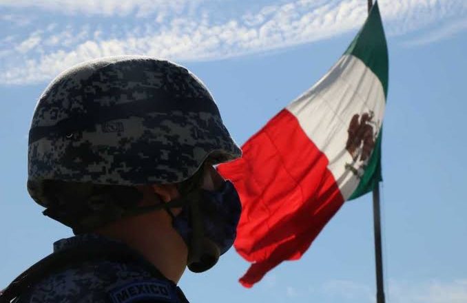 Celebran Aniversario 111 del Ejército Mexicano