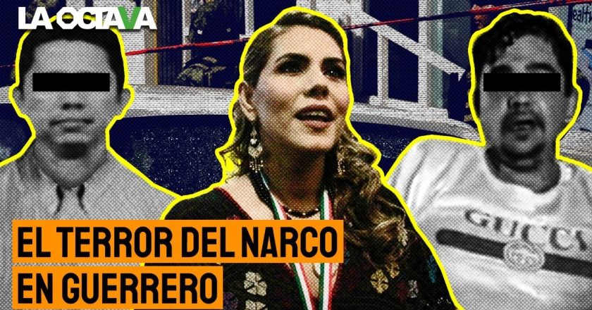 Hasta que el narco los separe…