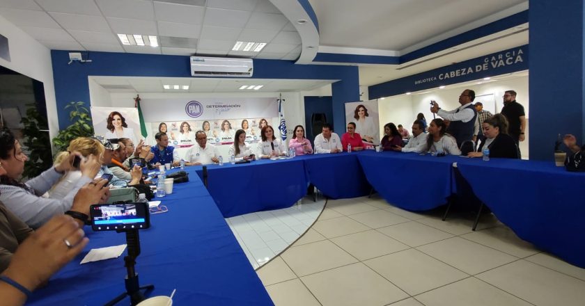 Prometen candidatas seguridad, guarderías y seguro popular