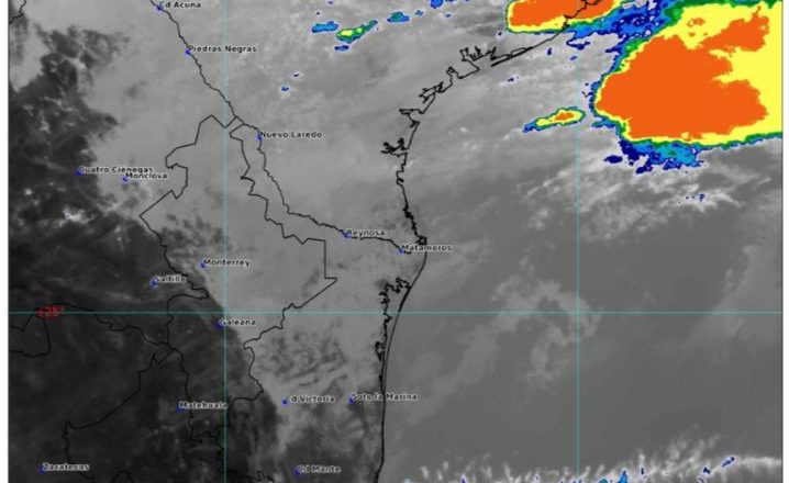 Mantiene PCyB estado de alerta ante posibles lluvias torrenciales