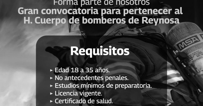 Convoca Protección Civil y Bomberos a integrarse al organismo municipal