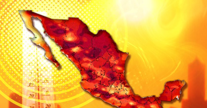 Afecta onda de calor; emiten recomendaciones