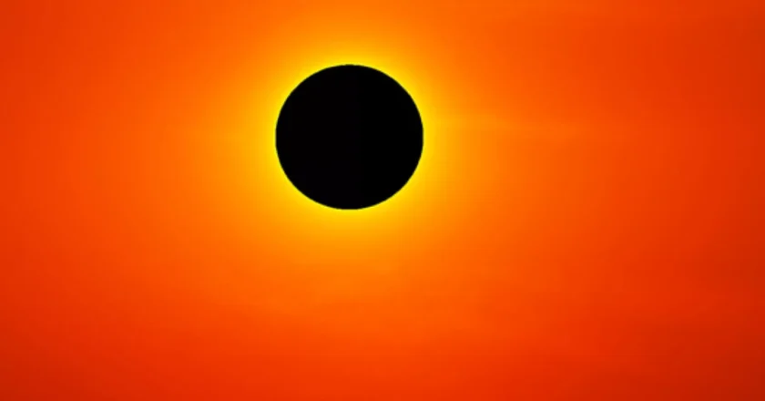 Ignorancia y pánico por el eclipse