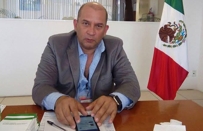 Geovanni Barrios, a Seguridad Pública