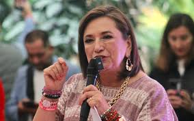 Anuncian visita de Xóchitl Gálvez a Tamaulipas