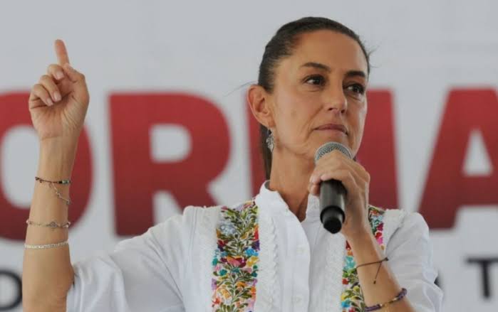 Vendrá Claudia Sheinbaum a Reynosa el 19