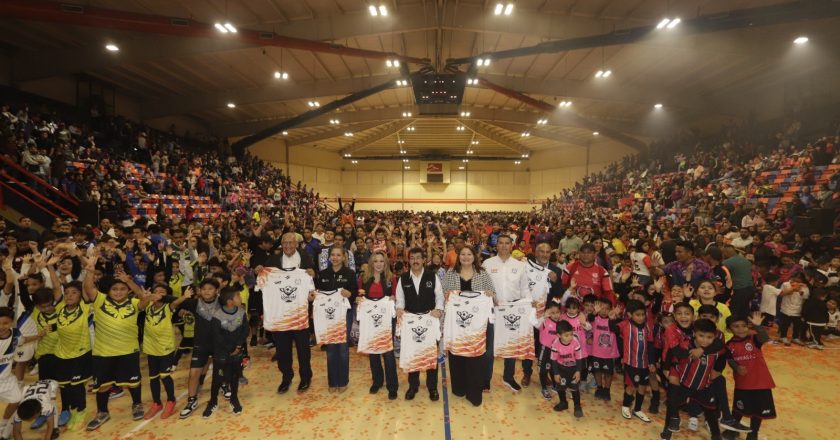 El deporte es prioridad en la UAT para fomentar los valores: Dámaso Anaya